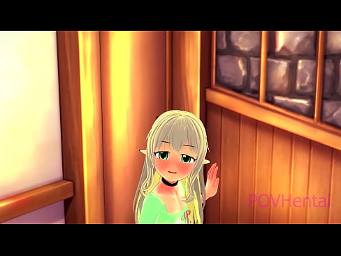 ❤️ (Trap) I-Elvish maid ikusiza ukugeza ubuso bakho. Izocansi ezinkulu ku-porn zu.taxiklass.ru ❌❤