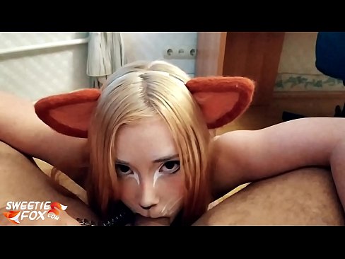 ❤️ UKitsune ugwinya uDick bese emfaka emlonyeni Izocansi ezinkulu ku-porn zu.taxiklass.ru ❌❤